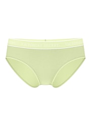 Victoria's Secret Reed Green Hipster Knickers - Image 3 of 3