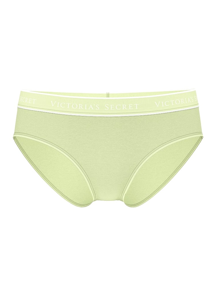 Victoria's Secret Reed Green Hipster Knickers - Image 3 of 3