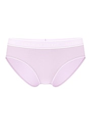 Victoria's Secret Delicate Violet Purple Hipster Knickers - Image 3 of 3
