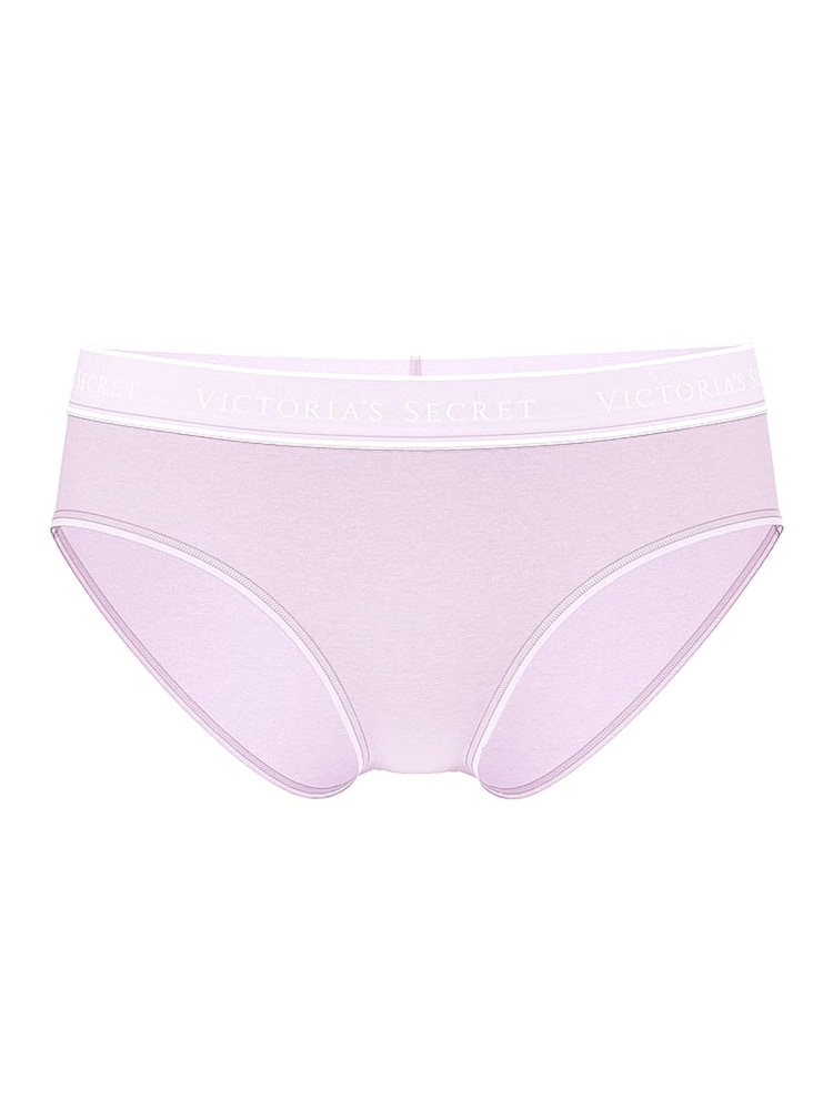 Victoria's Secret Delicate Violet Purple Hipster Knickers - Image 3 of 3