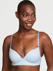 Victoria's Secret Palest Blue Non Wired Push Up Bra - Image 1 of 2