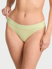 Victoria's Secret Reed Green Thong Knickers - Image 1 of 3