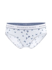 Victoria's Secret Blue Butterflies Hipster Knickers - Image 3 of 3