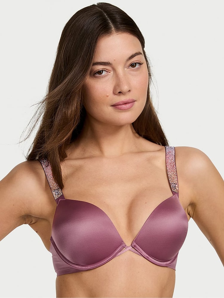 Victoria's Secret bombshell beha met glinsterende bandjes - Image 1 of 2