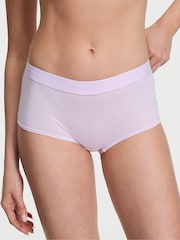 Victoria's Secret Delicate Violet Purple Short Knickers - Image 1 of 3
