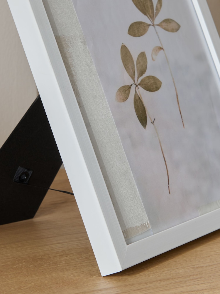7 Piece White Hadley Mixed Poster Frames - Image 2 of 2 7 Piece White Hadley Mixed Poster Frames - Image 2 of 2