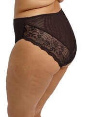 Elomi Morgan High Leg Red Briefs - Image 5 of 7