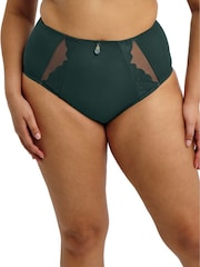Elomi Green Cate Allure Full Briefs - Image 3 of 7