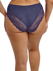 Elomi Animal Print Lucie High Leg Briefs - Image 4 of 7