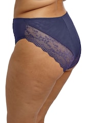 Elomi Animal Print Lucie High Leg Briefs - Image 5 of 7