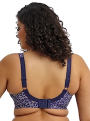 Elomi Animal Print Lucie UW Plunge Bra - Image 3 of 4