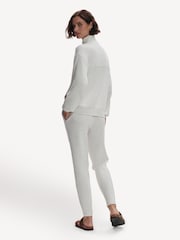 Varley Natural Celeste Button Through Sweater - Image 2 of 6