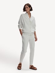 Varley Natural Celeste Button Through Sweater - Image 3 of 6