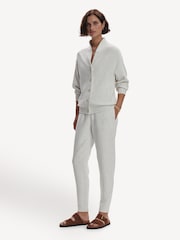 Varley Natural Celeste Button Through Sweater - Image 4 of 6