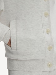 Varley Natural Celeste Button Through Sweater - Image 5 of 6