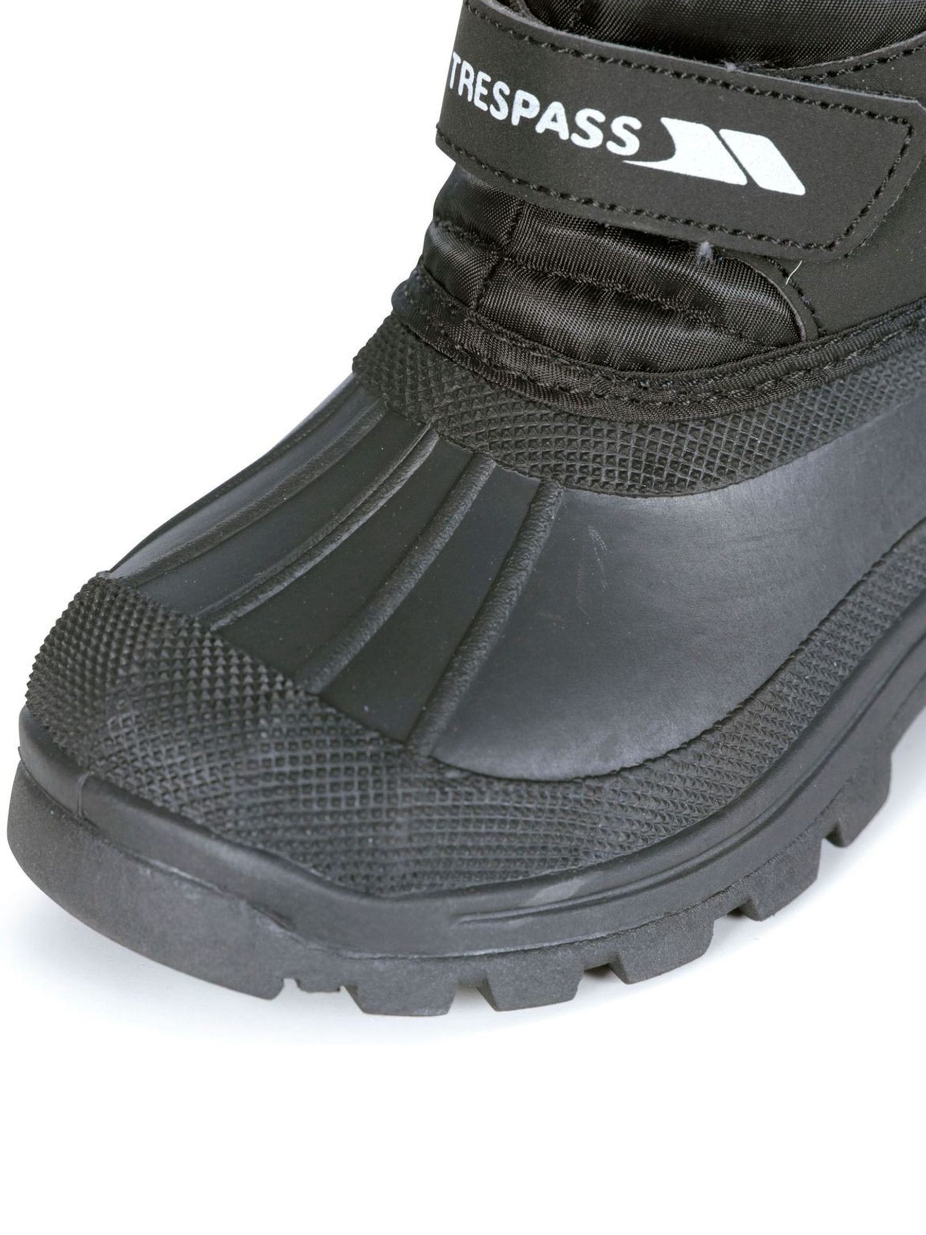 Trespass yetti snow boots best sale