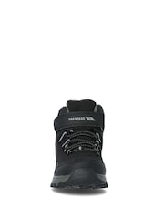 Trespass Kids Harrelson Black Boots - Image 2 of 2