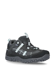 Trespass Female Grey Fell Trainers - Image 1 of 2