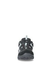 Trespass Female Grey Fell Trainers - Image 2 of 2