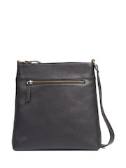 Jones Bootmaker Winslow Leather Black Bag - Image 2 of 3
