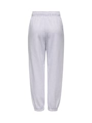 ONLY Grey Slogan Joggers - Image 6 of 6