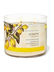 Bath & Body Works Limoncello 3-Wick Candle 14.5 oz / 411 g - Image 1 of 1