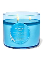 Bath & Body Works Laundry Day 3 Wick 3-Wick Candle 14.5 oz / 411 g - Image 1 of 1