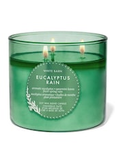 Bath & Body Works EucRain 3 Wick Candle 14.5 oz / 411 g - Image 1 of 1