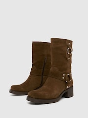 Schuh Camilla Festival Buckle Boots - Image 3 of 4