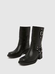 Schuh Camilla Festival Buckle Boots - Image 2 of 4