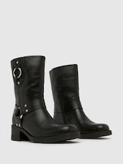 Schuh Camilla Festival Buckle Boots - Image 3 of 4