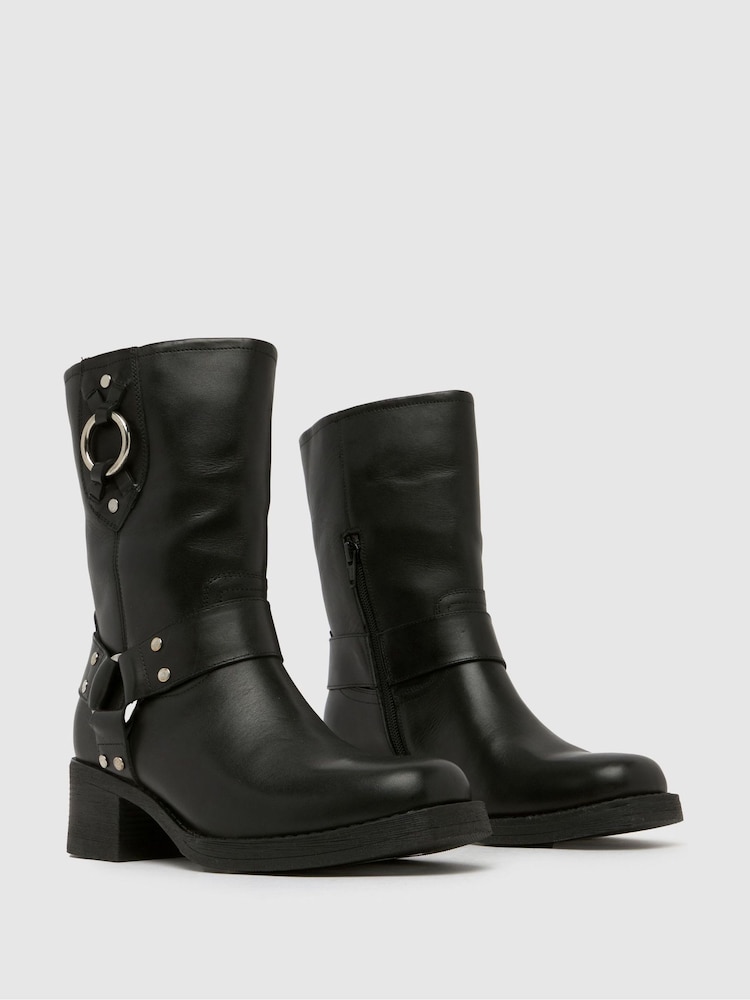 Schuh Camilla Festival Buckle Boots - Image 3 of 4