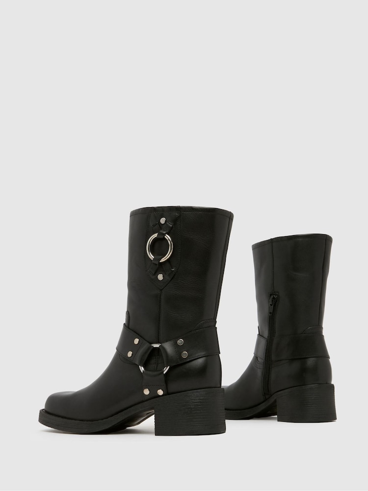 Schuh Camilla Festival Buckle Boots - Image 4 of 4