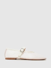 Schuh Larra Mesh Ballerinas - Image 1 of 4