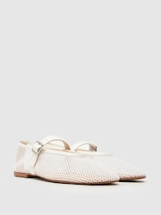Schuh Larra Mesh Ballerinas - Image 2 of 4
