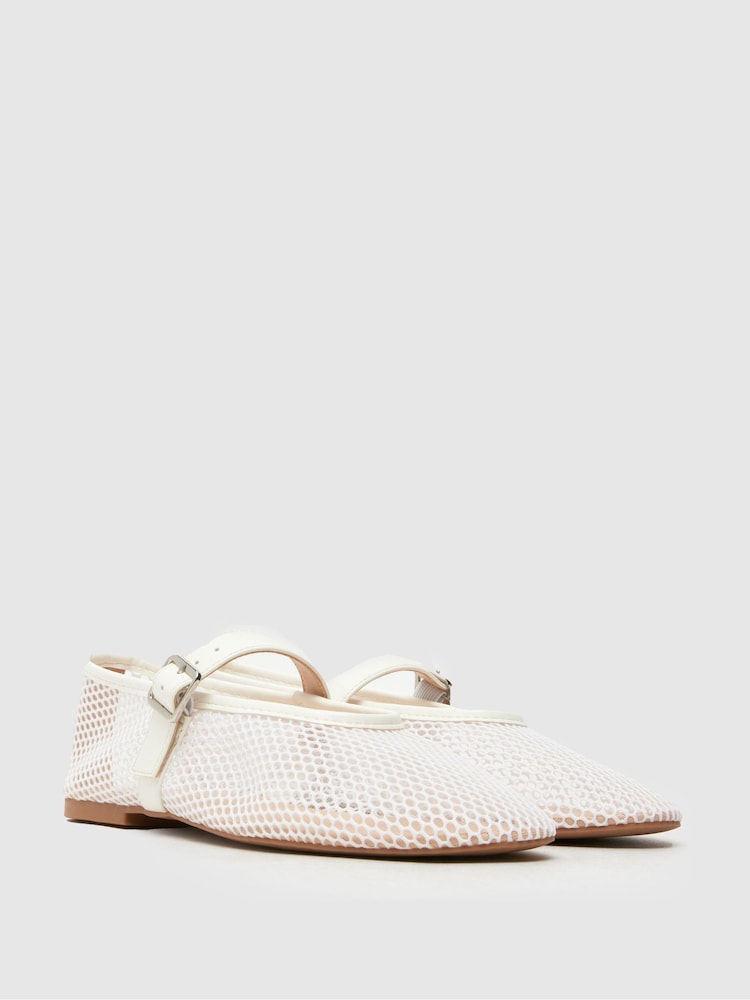 Schuh Larra Mesh Ballerinas - Image 2 of 4