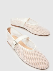 Schuh Larra Mesh Ballerinas - Image 3 of 4
