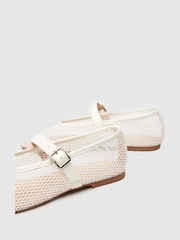 Schuh Larra Mesh Ballerinas - Image 4 of 4