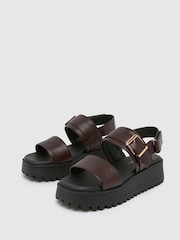 Schuh EC WF Tiana Chunky Sandals - Image 3 of 4