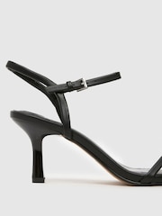 Schuh Susie Toe Loop Heeled Sandals - Image 2 of 4