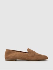 Schuh Lasha Soft Leather Loafers - Image 1 of 4