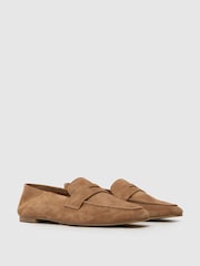 Schuh Lasha Soft Leather Loafers - Image 2 of 4