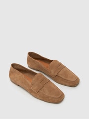 Schuh Lasha Soft Leather Loafers - Image 3 of 4