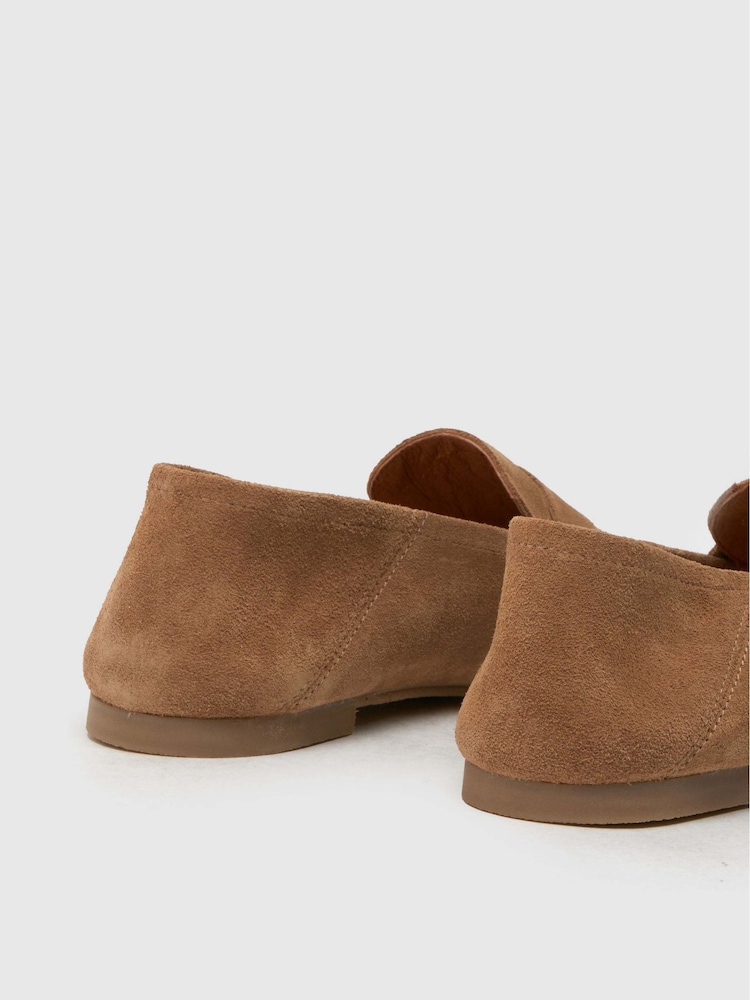 Schuh Lasha Soft Leather Loafers - Image 4 of 4