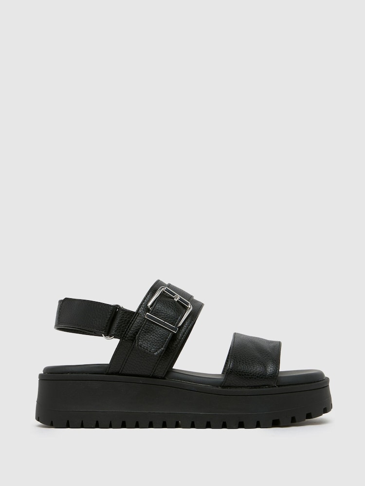 Schuh EC WF Tiana Chunky Sandals - Image 1 of 3