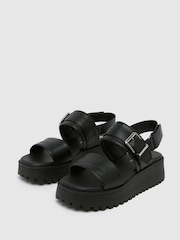 Schuh EC WF Tiana Chunky Sandals - Image 2 of 3