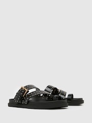 Schuh Tarha Footbead Sandals - Image 2 of 4