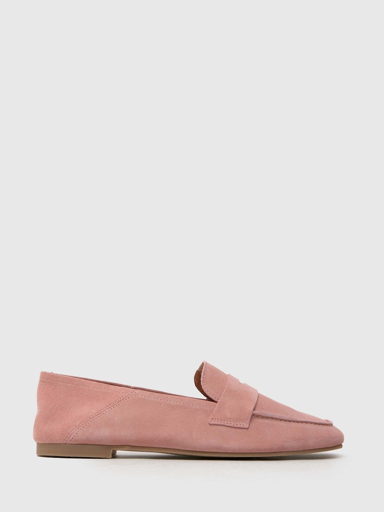 Schuh Lasha Soft Leather Loafers - Image 1 of 4