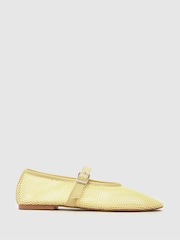 Schuh Larra Mesh Ballerinas - Image 1 of 4