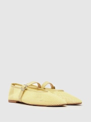 Schuh Larra Mesh Ballerinas - Image 2 of 4